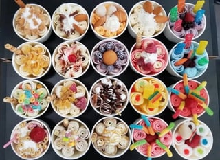 Wonders Ice Cream