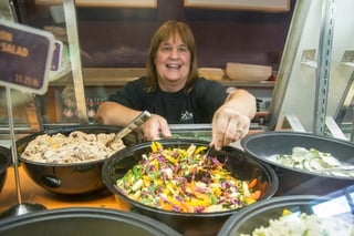 Zuppas Café & Catering