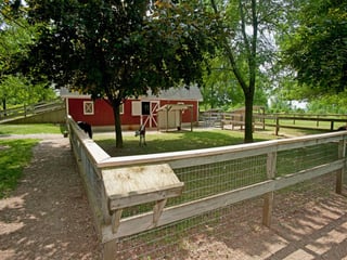 Plamann Park Children's Farm