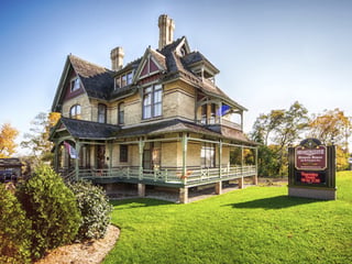 Hearthstone Historic House Museum