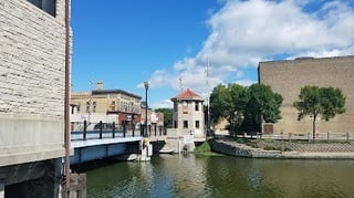 Tayco Street Bridge Tower Museum