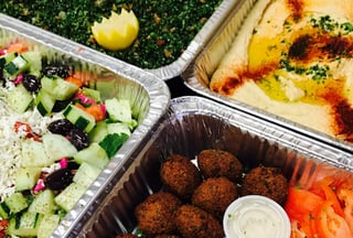 Nour Mediterranean Cafe