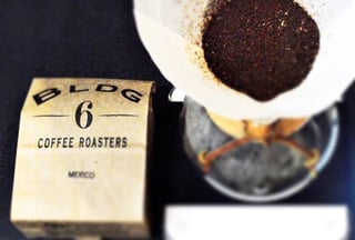 BLDG 6 COFFEE ROASTERS