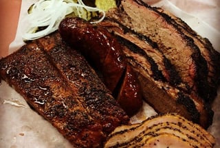 Desert Oak Barbecue