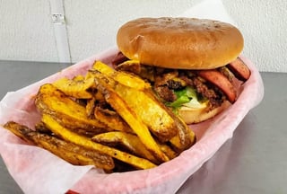 Papa Eric's Burgers