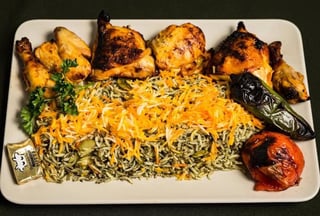 Tasty Kabob