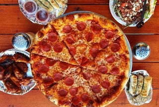 The Pizza Joint