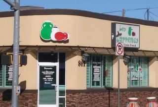 Los Jarrones Mexican Food