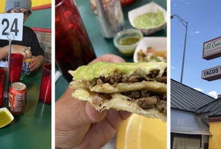 Taquería El Cometa