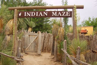 Indian Cliffs Ranch