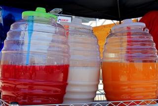 Farmers & Crafts Market of Las Cruces