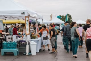 Upper Valley Artist & Farmers Market