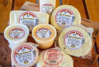 Licon's Dairy Azaderos