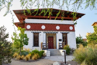 The Lhakhang