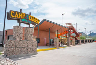 Camp Cohen Water Park