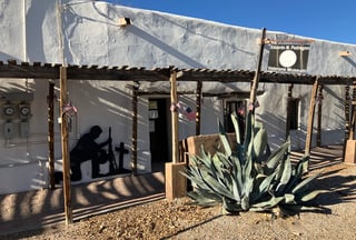 Eduardo Pedregon Veterans Museum