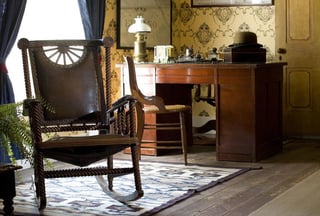 Magoffin Home State Historic Site