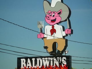 Baldwin's Smokehouse BBQ