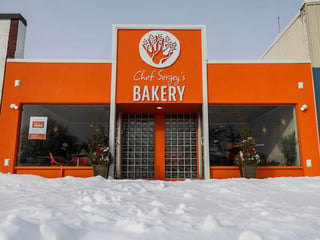 Chef Sergey's Bakery