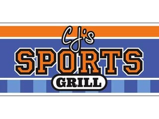 CJ's Sports Grill