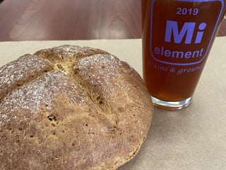 Mi Element Grains and Grounds