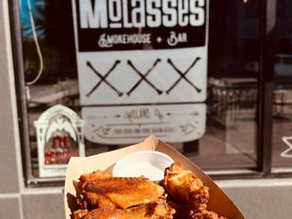 Molasses Smokehouse and Bar