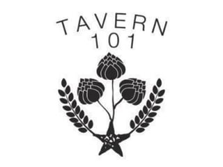 Tavern 101