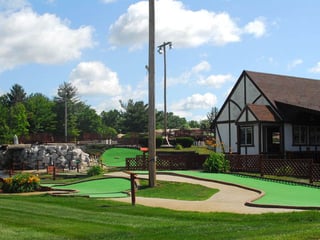Alpine Mountain Golf