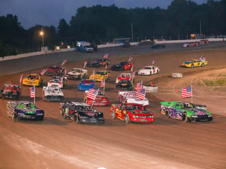 Tri-City Motor Speedway