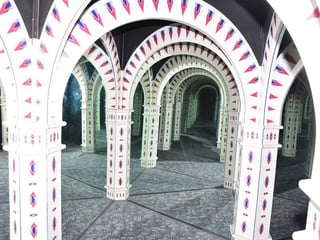 Ultimate Mirror Maze
