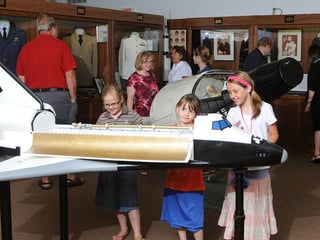 Michigan Heroes Museum