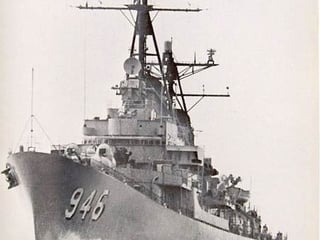 U.S.S. Edson - Saginaw Valley Naval Ship Museum