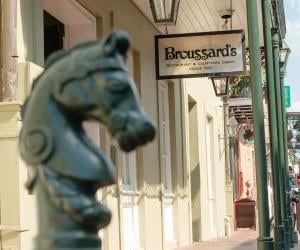 Broussard's Restaurant & Courtyard