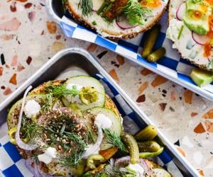 Flour Moon Bagels