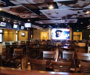 Manning's Restaurant - Caesars New Orleans