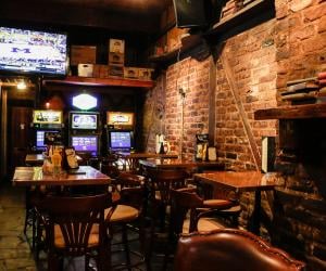 Backspace Bar & Kitchen