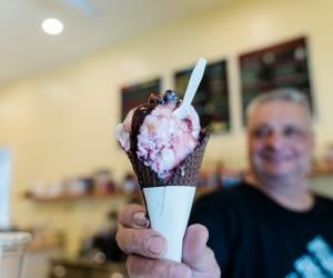 Nola Mia Gelato Cafe