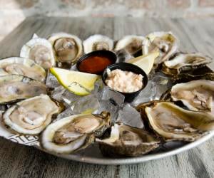 Coterie Restaurant & Oyster Bar