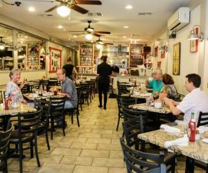 Café Fleur De Lis - French Quarter
