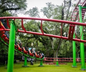 Carousel Gardens Amusement Park