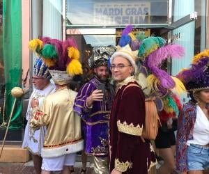 Mardi Gras Museum of Costumes & Culture