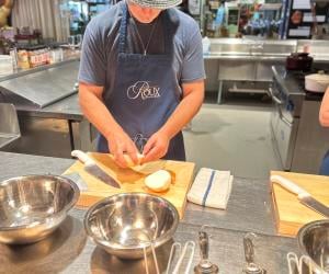Deelightful Roux School of Cooking