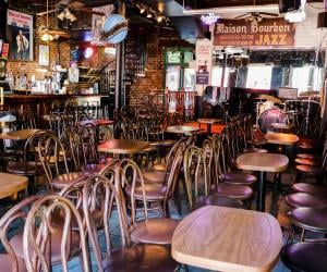 Maison Bourbon