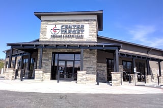 Center Target Firearms and Range