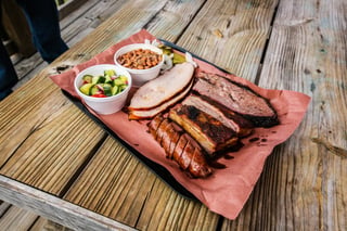 1775 Texas Pit BBQ