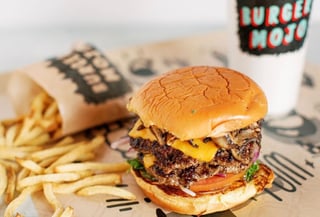 Burger Mojo