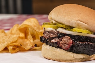 C&J Barbeque Southwest Pkwy
