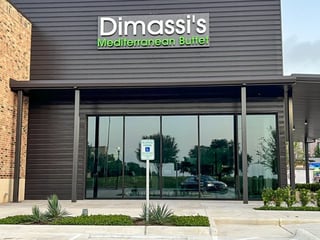 Dimassi's Mediterranean Buffet