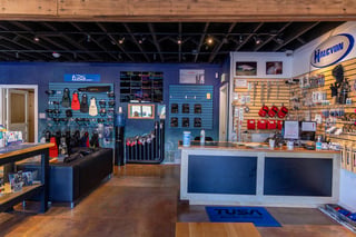 Eight Diving Scuba Shop