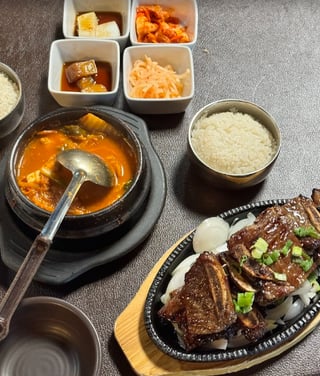 Ohana Korean Grill